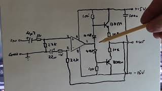 NE5532 Headphone Amplifier From Scratch
