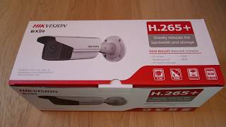 Camera de supraveghere Hikvision IP Bullet DS-2CD2T35FWD-i5 2.8mm - www.1cctv.ro