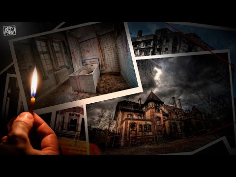 ТОП 10 жутких заброшенных мест мира...