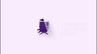 UITM logo animation intro (new version)