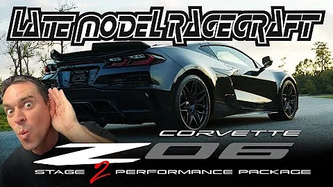 C8 Z06 Stage 2: The Sound EVERY Owner Needs to Hear!  LMR