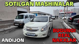 Download Lagu BUGUNGI SOTILGAN MASHINALAR. ANDIJON MASHINA BOZORI  MP3