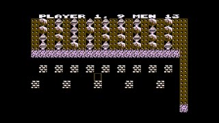 Atari Boulder Dash (Arno Boulderdash 8). Cave 13