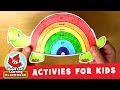Turtle Activity for Kids | Maple Leaf Learning Playhouse