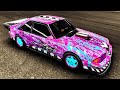 NFSU Thrill Ride [A+] RACE Playlist Ford Mustang Foxbody '90