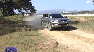 Exclusive Toyota IMV Series Test Drive - Special Feature Details