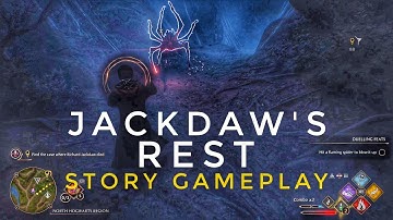 Hogwarts Legacy | Jackdaw