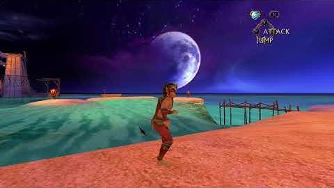 Sphinx and the Cursed Mummy Playthrough (Blind) Part 2