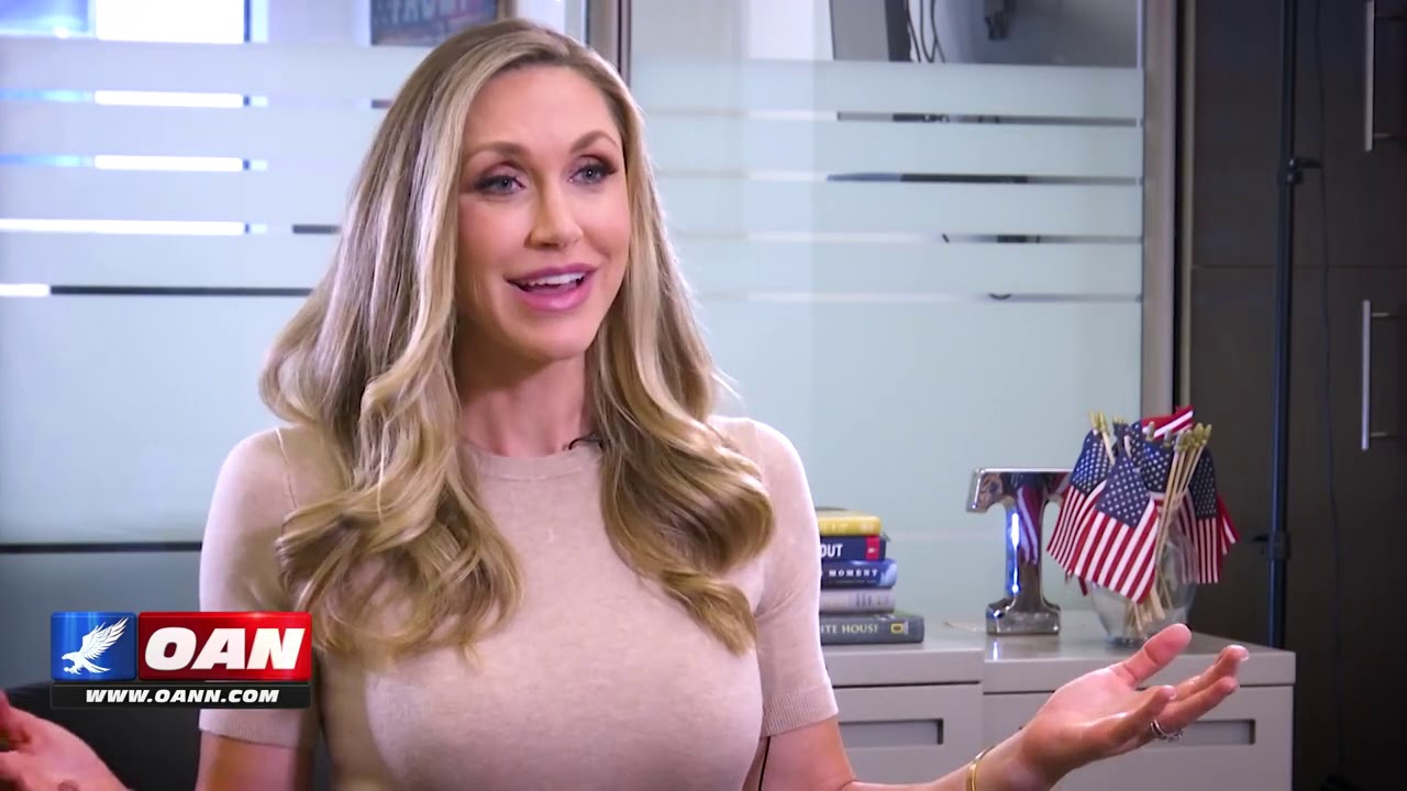 Ryan James Girdusky interview with Lara Trump