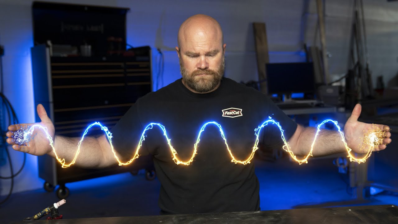 Set PERFECT AC Balance TIG Welding Aluminum YouTube