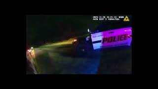 RAW| San Antonio Police Critical Incident Video Release: Somerset/ IH 35