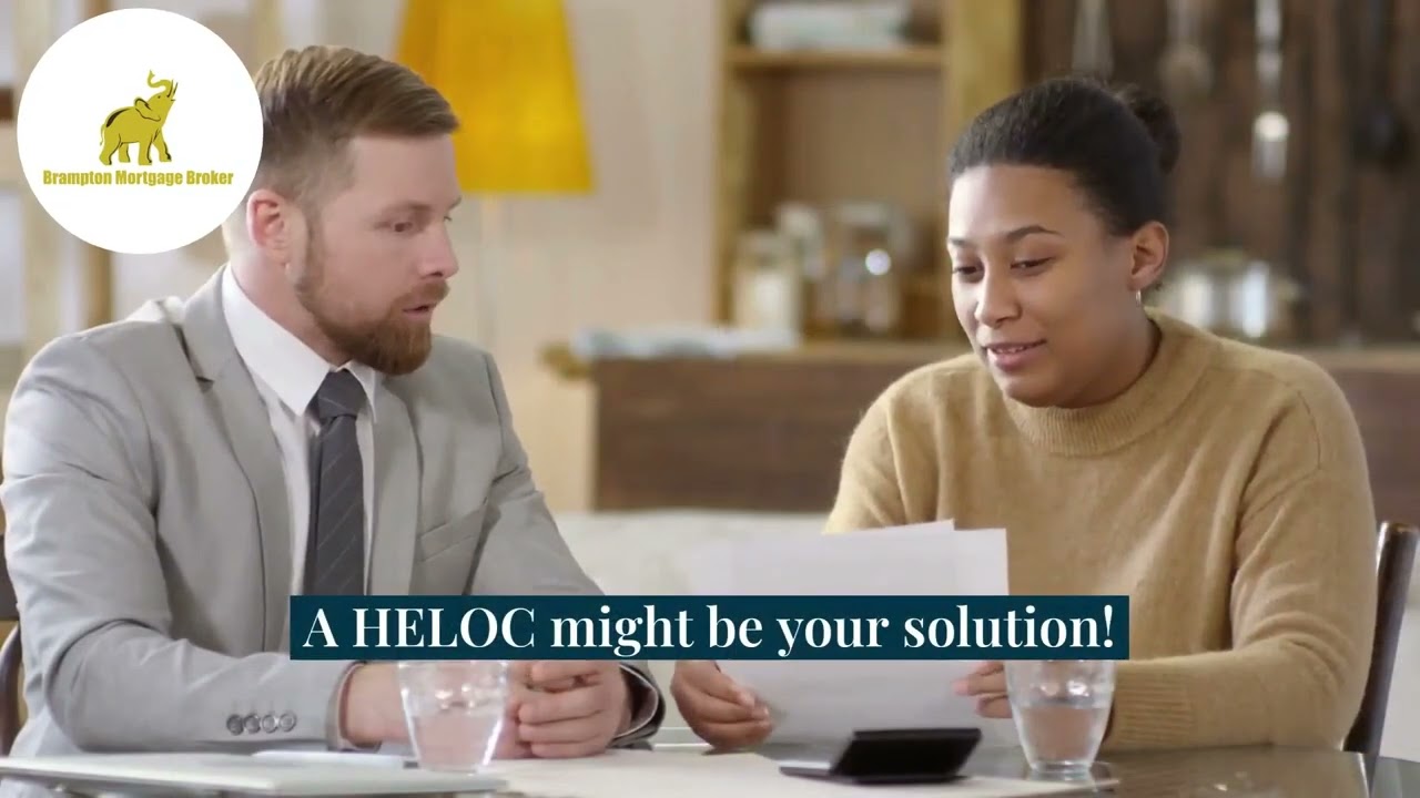 HELOC | Home Equity Line of Credit | Brampton Mortgage Broker - Rumy Gill