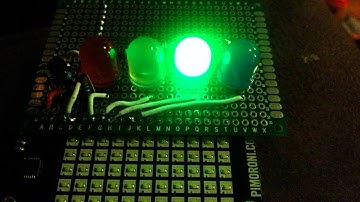 Fading LEDs using GPIO Zero on a Raspberry Pi