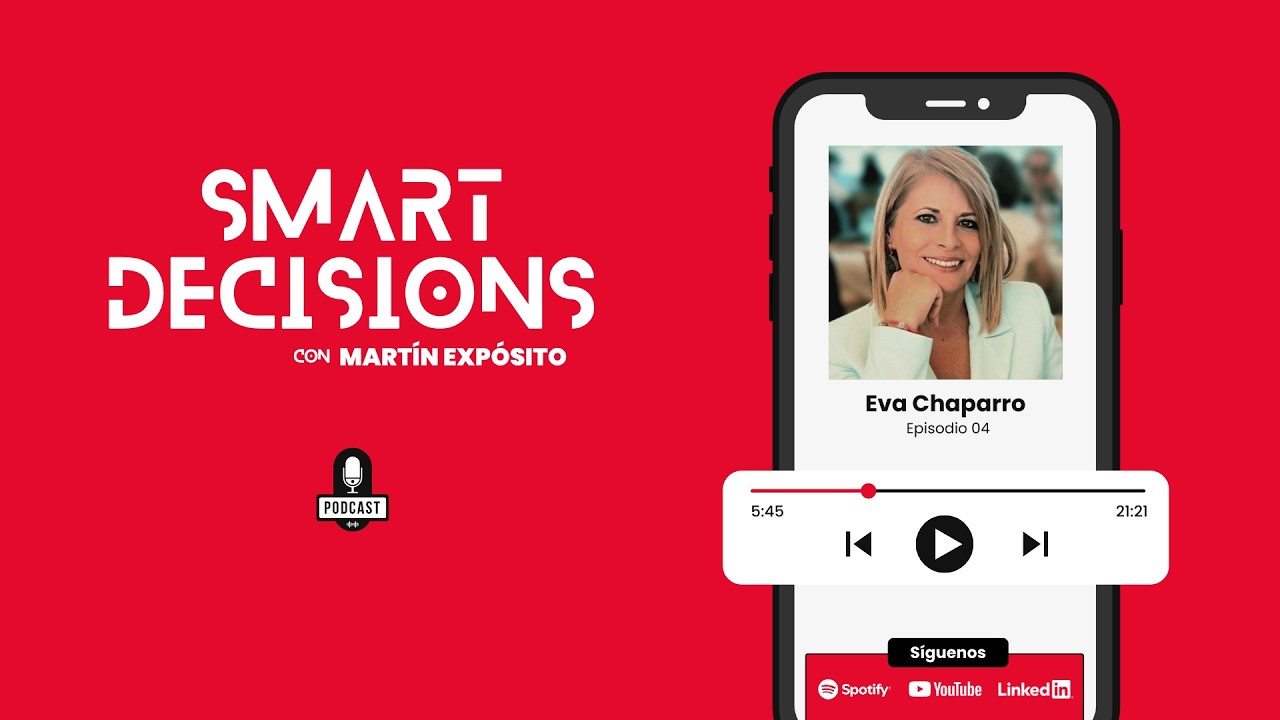 S01E04 SmartDecisions - Eva Chaparro