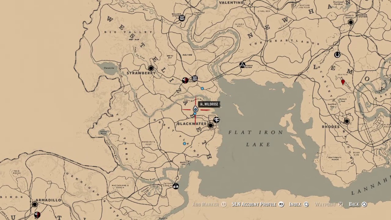 Квк 2 карта сокровищ