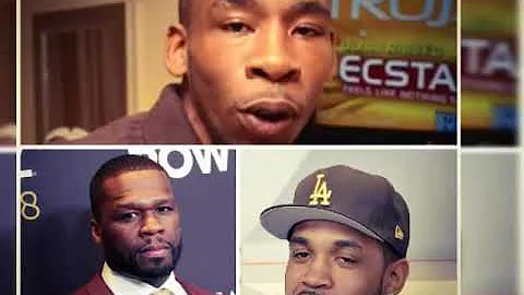 Bangem Smurf says he know why lloyd banks left g-unit