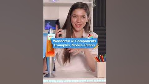 Wonderful Radio Buttons Examples, Mobile edition