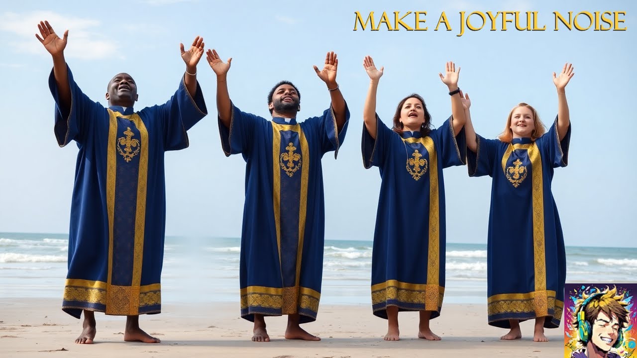 Make A Joyful Noise - YouTube