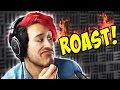 Markiplier Roasted by FANS!!