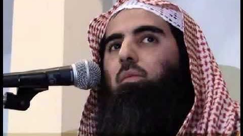 ما تيسر من سورة الحاقه محمد اللحيدان اسمعها والله