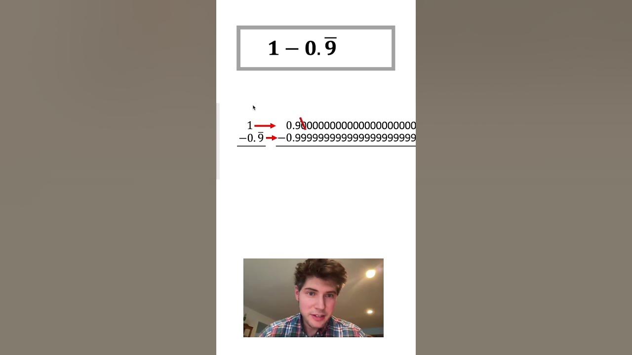 0 9 repeating youtube