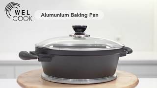 Review Cara Panggang Lapis Legit dengan Baking Pan Queen Oven Jadul Lapis Legit Murah