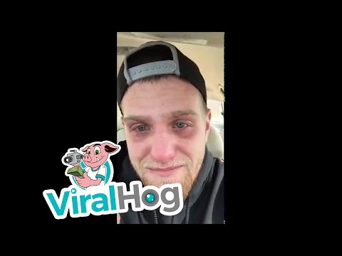 A Church Tipped a Pizza Delivery Guy Over $700 || ViralHog