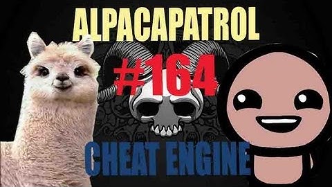 Necropetence - Binding of Isaac Wrath of the Lamb - Custom Challenge 164