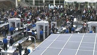 DIA bracing for busiest holiday travel season in a decade