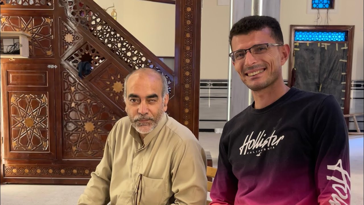 التجهيز والاستعداد لافتتاح المسجد العتيق ببرج مغيزل