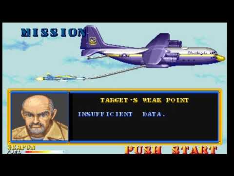 Carrier Air Wing | Arcade Gameplay | WPro Click |