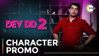 Paritosh, The Charming Doctor Dev Dd 2 Promo Streaming Now On Zee5