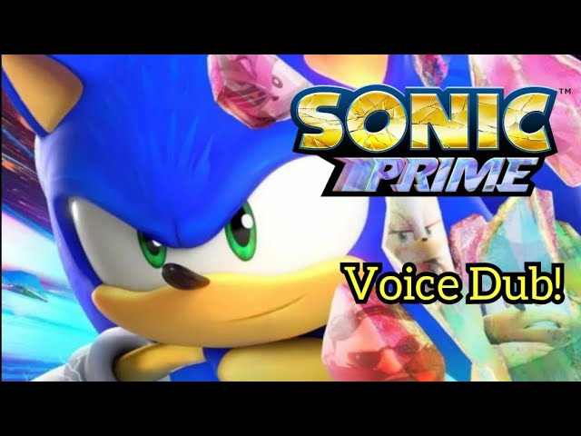 Sonic Prime trailer final - Doblaje Gallego 