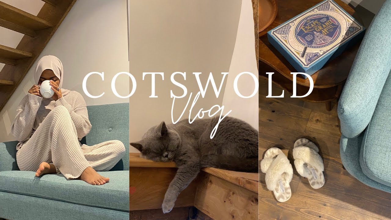 Cotswold/ Bicester Village Vlog YouTube