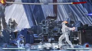 Injustice 2 - Sub Zero Klone in Corner Pt.3