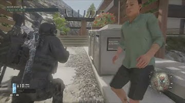 Ghost Recon:Breakpoint (Episode: 3) Mission: Back To The Basics (Part 2)