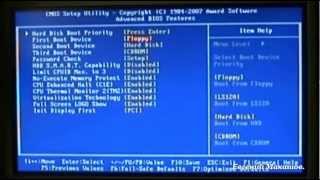 Вводное ознакомление функций БИОС #3..mp4 Вводное ознакомление функций БИОС #3..mp4