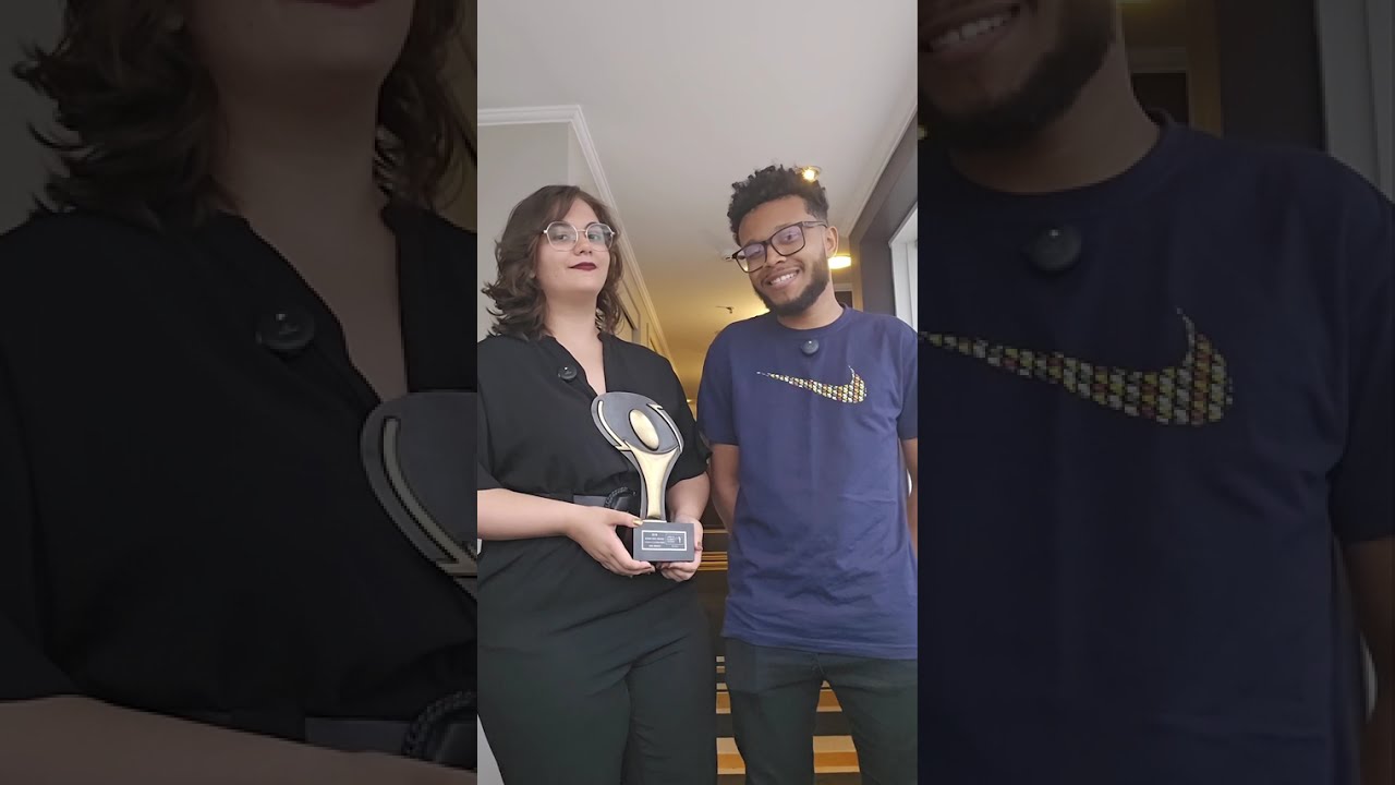 PREMIAÇÃO HANNAH E GEOVANI