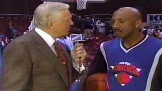 Derek Harper Interview After Don Nelson’s Dismissal (1996) Details
