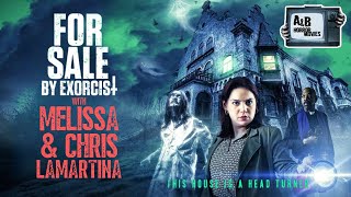 A&B Horror Movies: For Sale By Exorcist with Melissa and Chris LaMartina (Dread Central, WNUF)