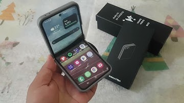 Samsung Galaxy Z Flip 6: How to Add Apps to the Sleeping List to Save Battery (Android 14)