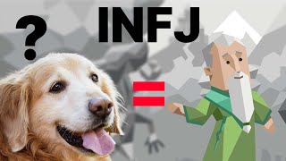 INFJ에게 당하셨다구요? 사실 알고보면 강아지같은 INFJ! [MBTI 가이드 8편]