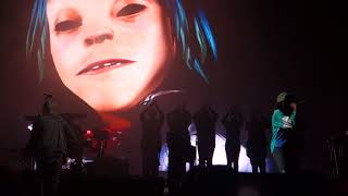 Gorillaz - we got the power (with little simz) – outside lands 2017, live in san francisco