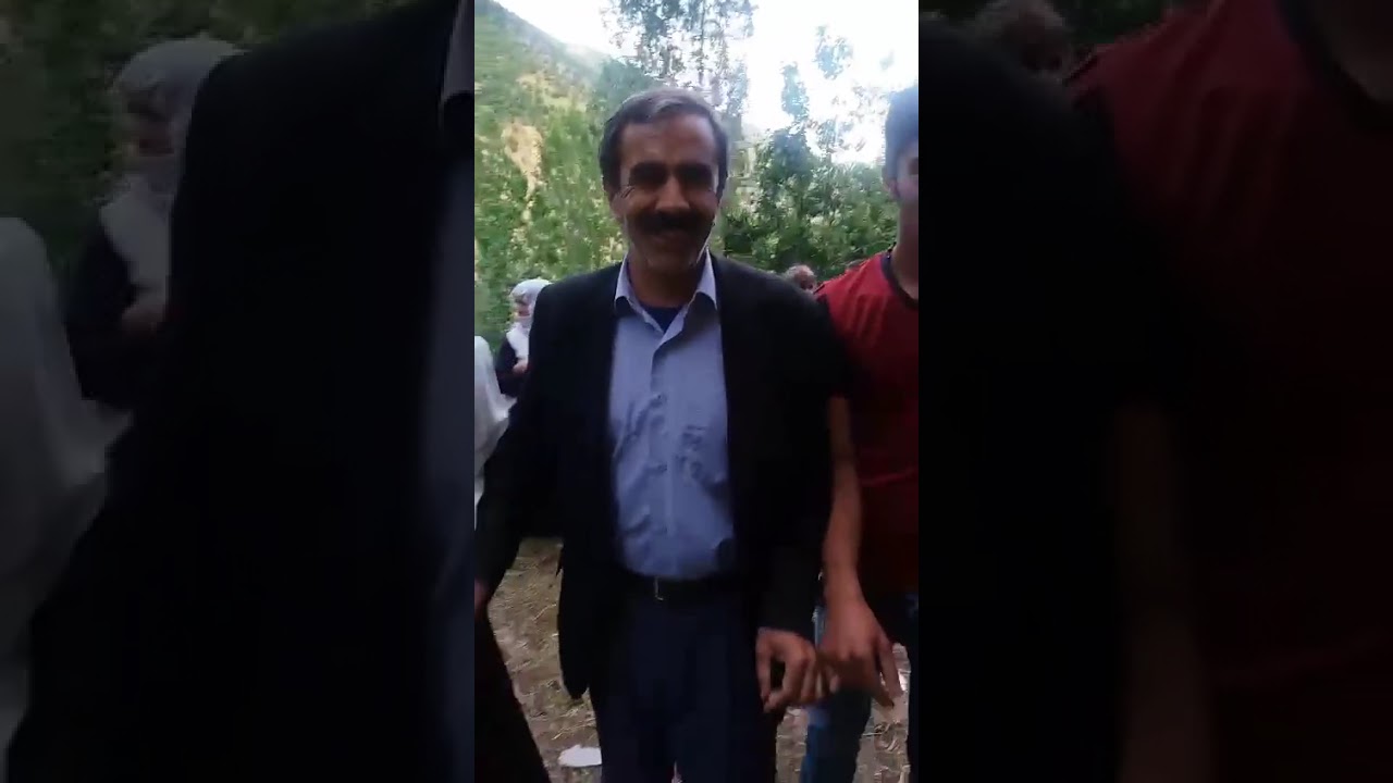 Bitlis Hizan Karbastı Köyü Düğünü 