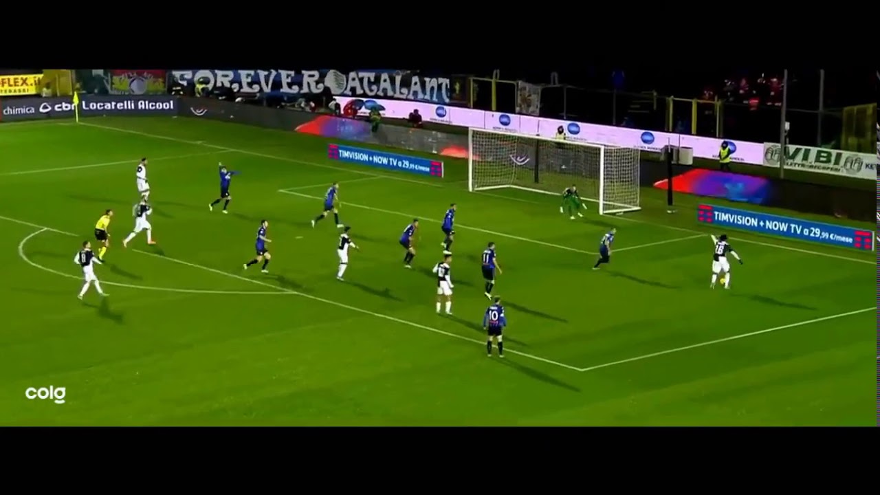 Dybala Skills and goal - YouTube