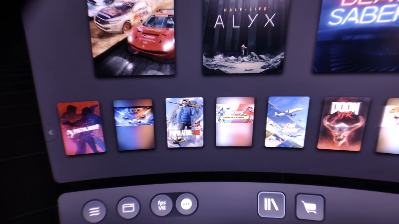 Durch die Linse eines Quest 2 Konkurrenten