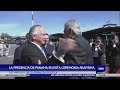 Mulino fue recibido con honores de jefe de Estado y destaca proceso democrático en Costa Rica