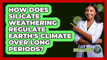 How Does Silicate Weathering Regulate Earth