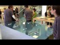 فيديو:في متجر أبل هنالك طاولات تدعم تقنية 3D Touch
