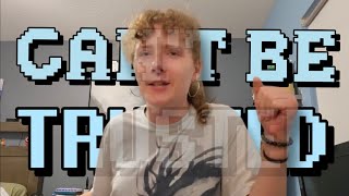 Why Ill Never Be a Moderator @GamesTwelve